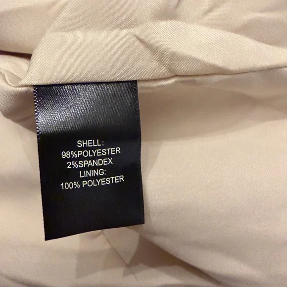 Rachel Zoe Light Beige Blazer - Picture 4 of 4